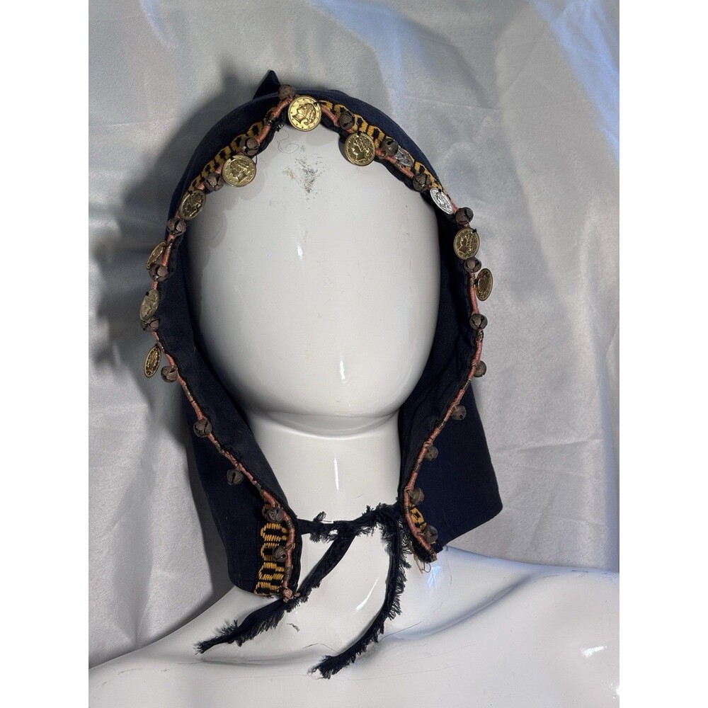 Raver Hood Hat Only
